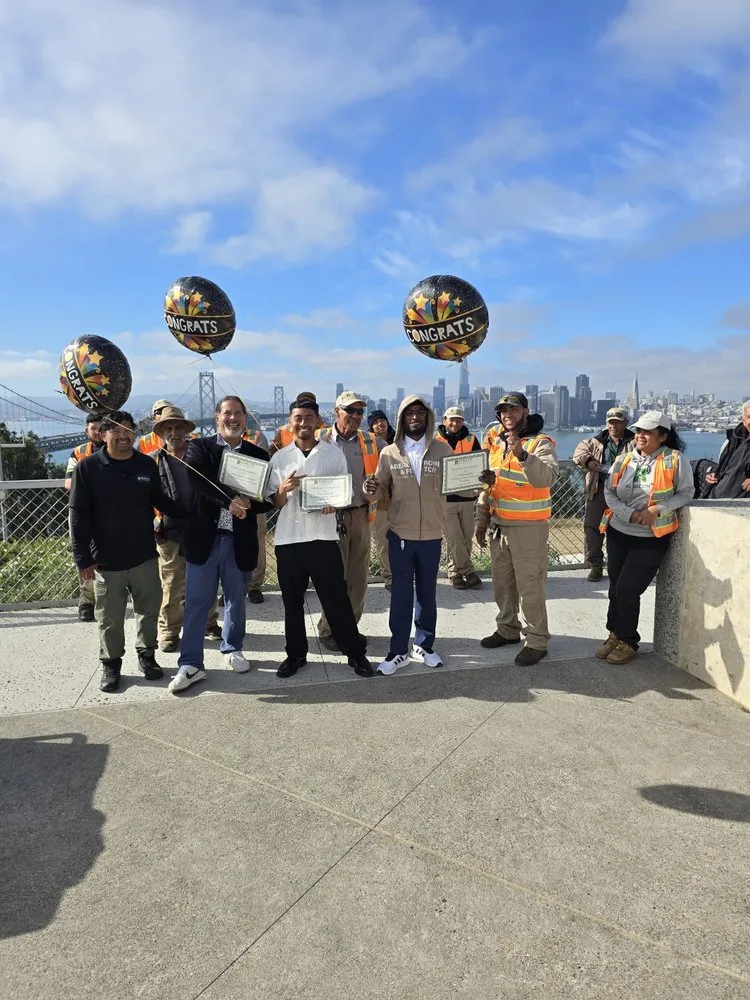 Custom landscaping services for homes in Richmond, CA by Rubicon Landscape