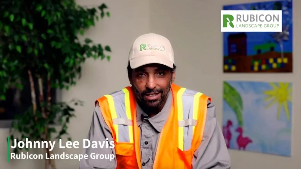 Local landscape installation with custom design in Richmond, CA by Rubicon Landscape