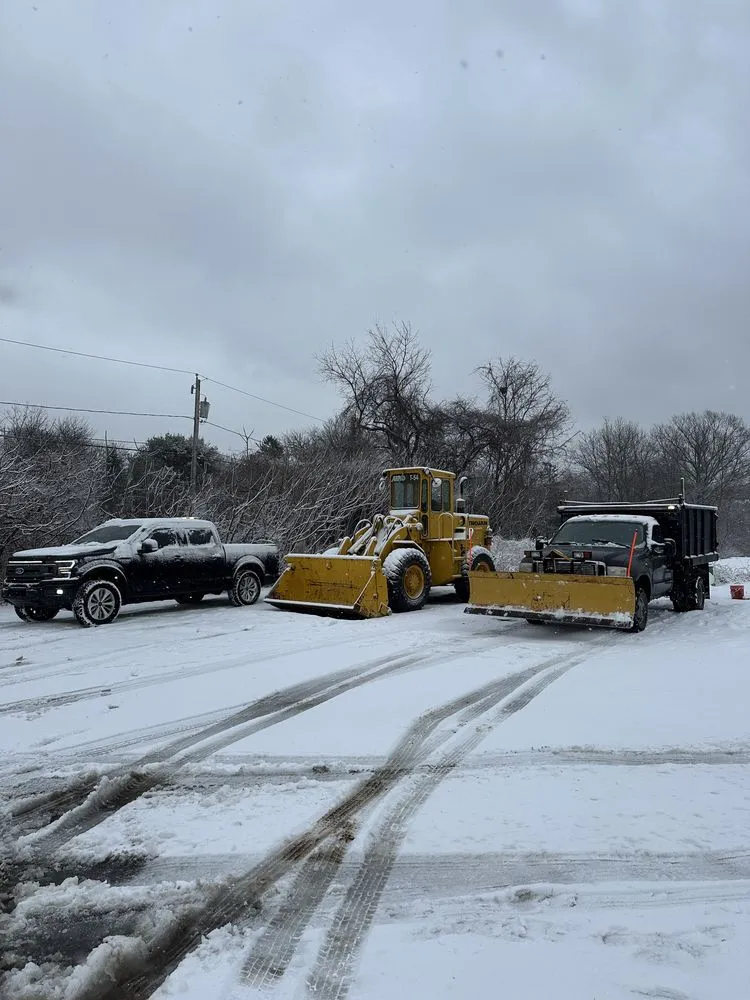 Professional yard cleanup service experts serving Essex, MA - Rubin Landscape