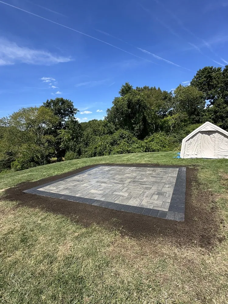 Reliable yard cleanup service for year-round maintenance in Essex, MA by Rubin Landscape