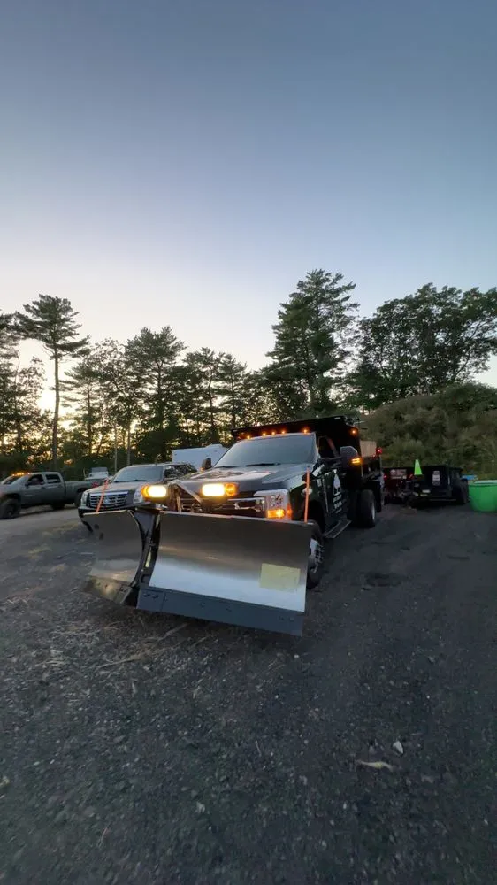 Reliable outdoor landscaping for year-round maintenance in Essex, MA by Rubin Landscape