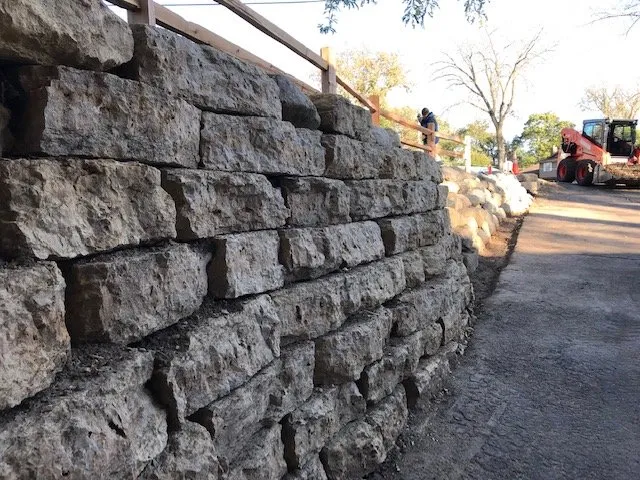 Local landscape design in McHenry, IL by Rubino Landscapes