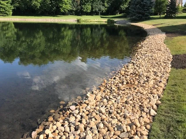 Trusted outdoor landscaping for year-round maintenance across McHenry, IL - Rubino Landscapes