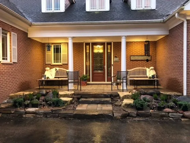 Trusted garden landscaping experts serving McHenry, IL - Rubino Landscapes