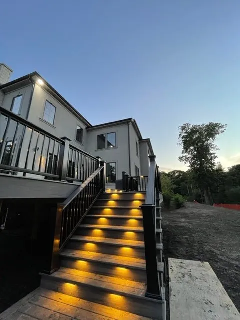 Custom residential landscaping in McHenry, IL - Rubino Landscapes