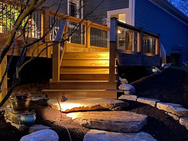 Reliable outdoor landscaping in McHenry, IL - Rubino Landscapes