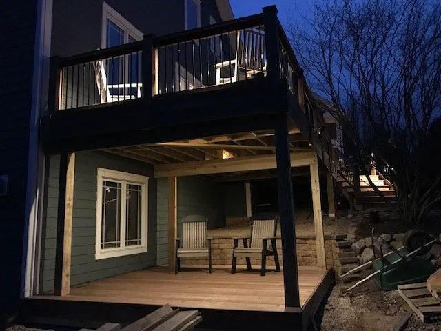 Trusted yard cleanup service experts serving McHenry, IL - Rubino Landscapes