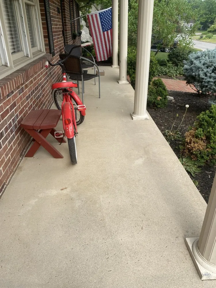 Top-rated landscape design for homes across Columbus, OH - Rubino Pressure Washing