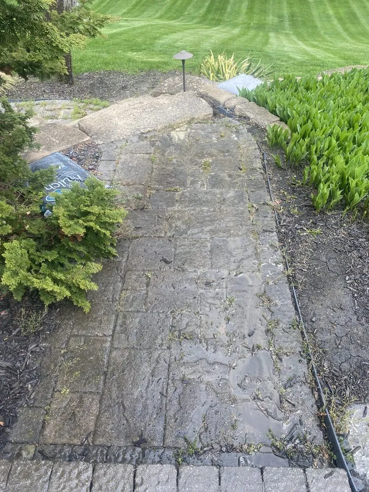 Local landscape design in Columbus, OH - Rubino Pressure Washing