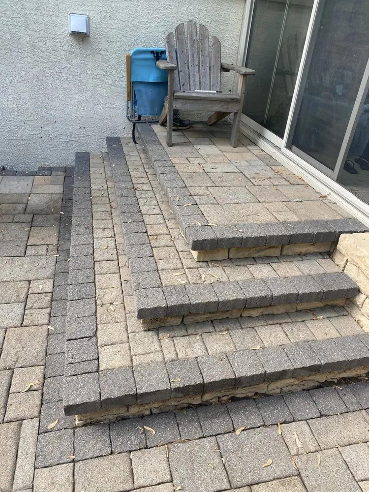 Top-rated yard cleanup service in Columbus, OH - Rubino Pressure Washing