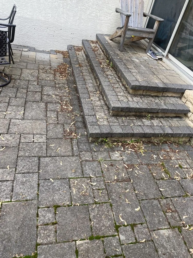 Professional landscaping services in Columbus, OH - Rubino Pressure Washing