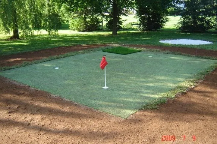 Affordable landscape installation in Marcy, NY by Rubino Stone and Landscape