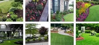 Rubino's Landscaping and Construction Logo