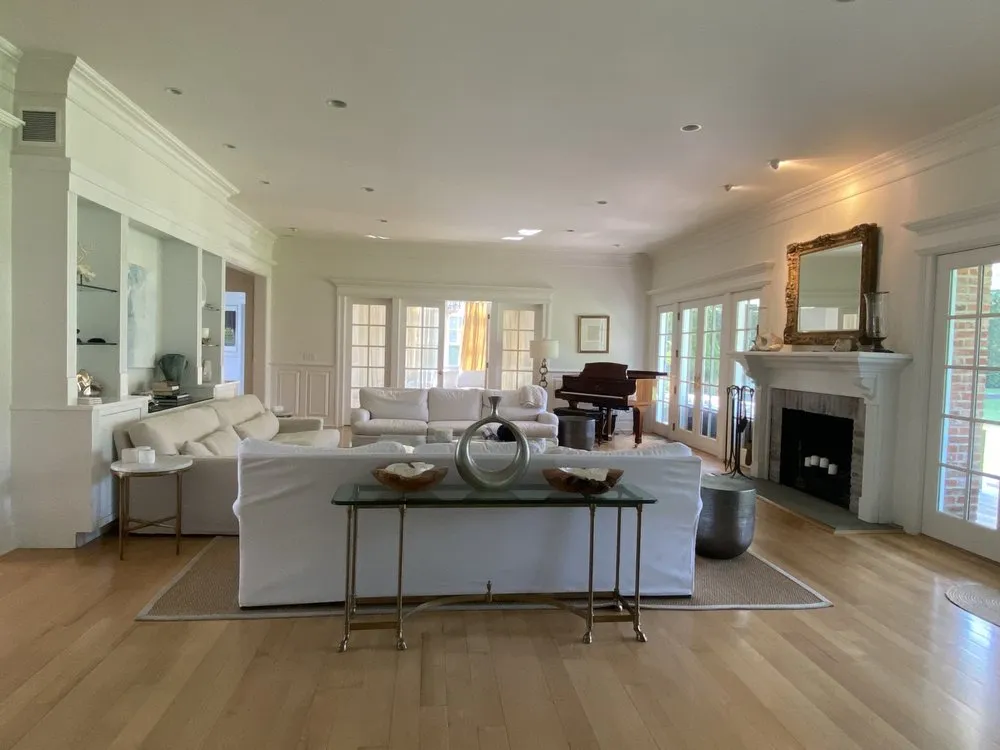 Reliable landscape design for residential properties in Calverton, NY by Rubio Cleaning & Landscaping