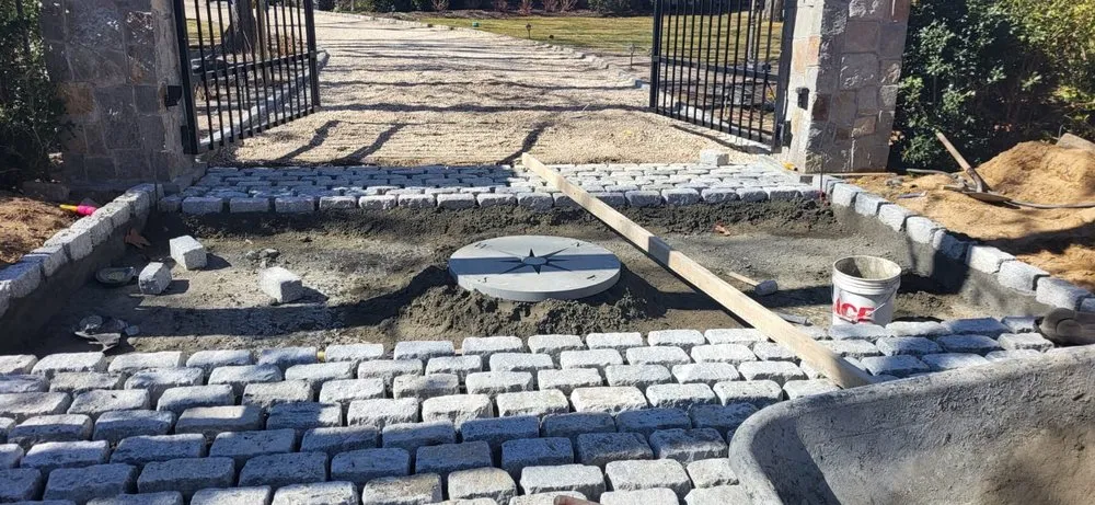 Professional yard cleanup service for outdoor upgrades across Calverton, NY - Rubio Cleaning & Landscaping