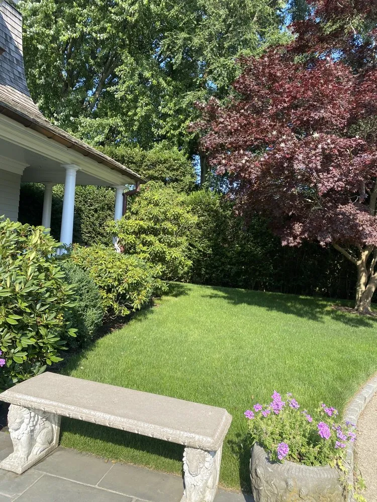Reliable landscape design in Calverton, NY by Rubio Cleaning & Landscaping