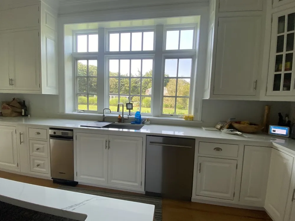 Reliable yard maintenance for residential properties across Calverton, NY - Rubio Cleaning & Landscaping