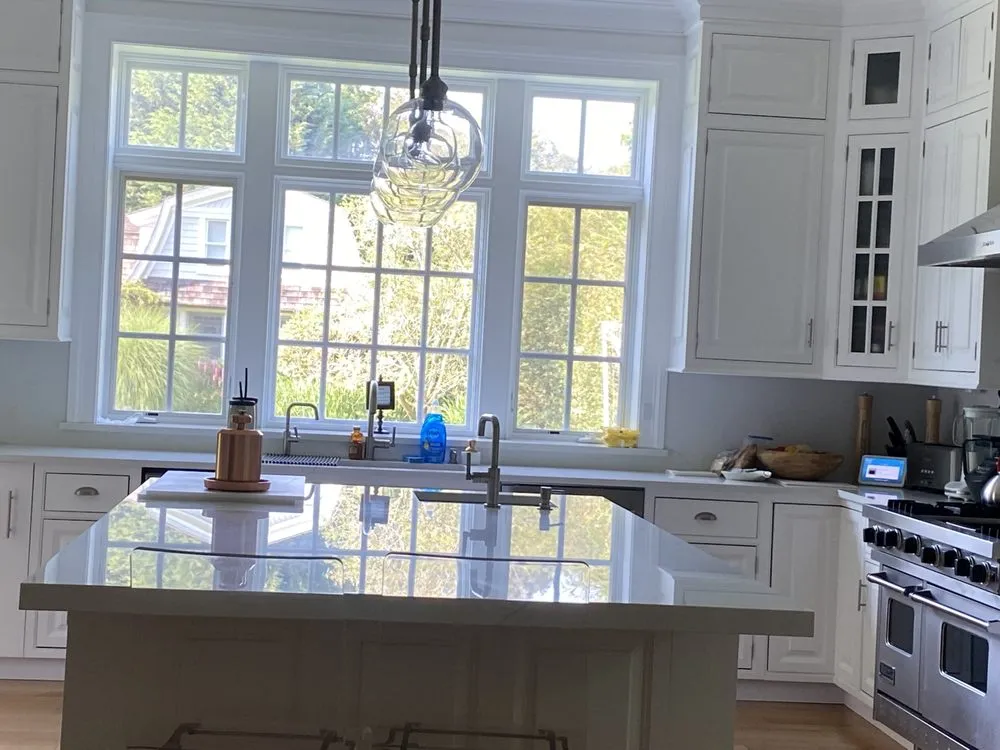 Local lawn mowing service in Calverton, NY - Rubio Cleaning & Landscaping