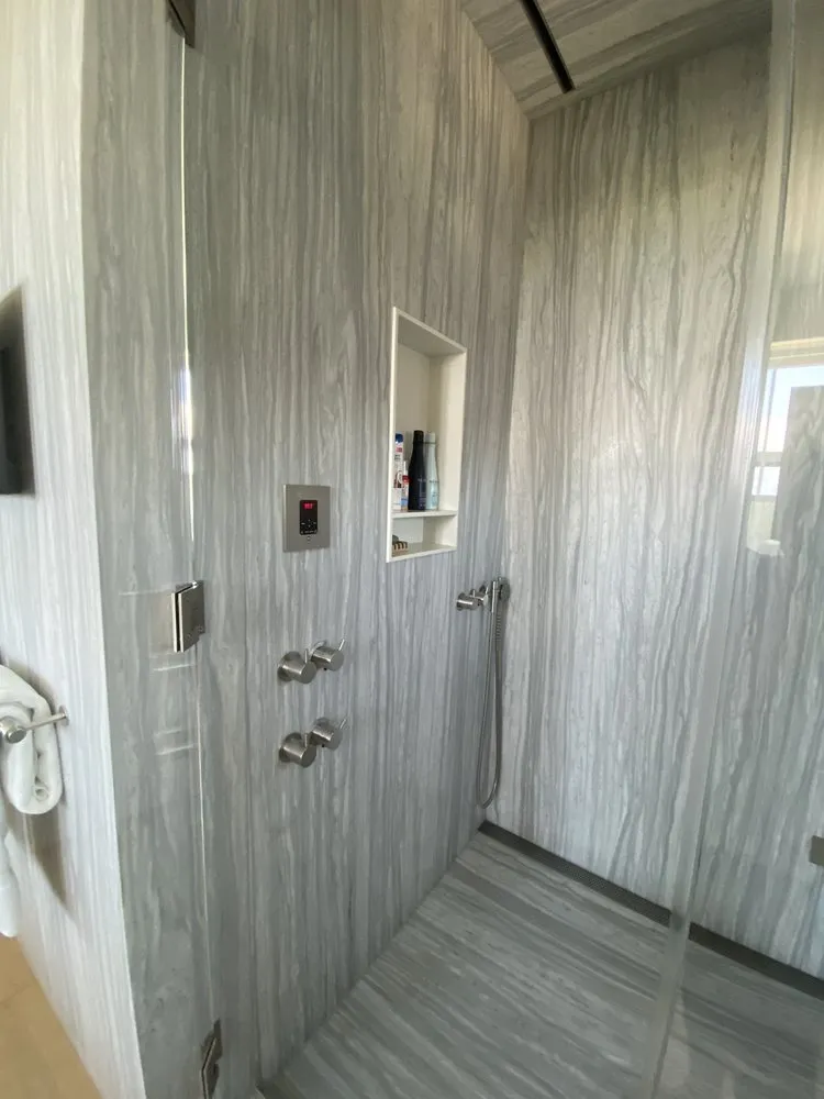 Professional landscape design in Calverton, NY by Rubio Cleaning & Landscaping