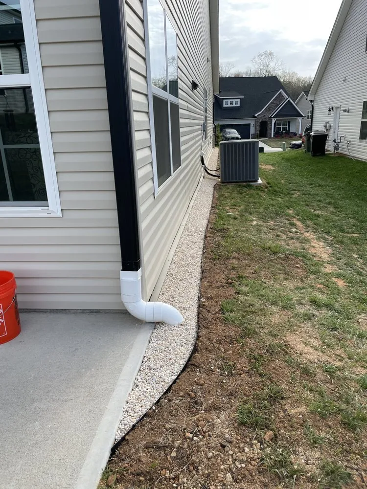 Reliable lawn mowing service for homes across Greensboro, NC - Rubio Landscape