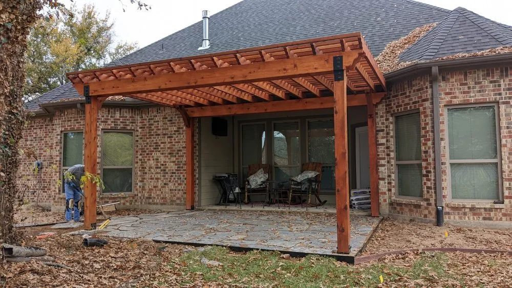 Professional yard maintenance experts serving Athens, TX - Rubio Landscaping And Maintenance