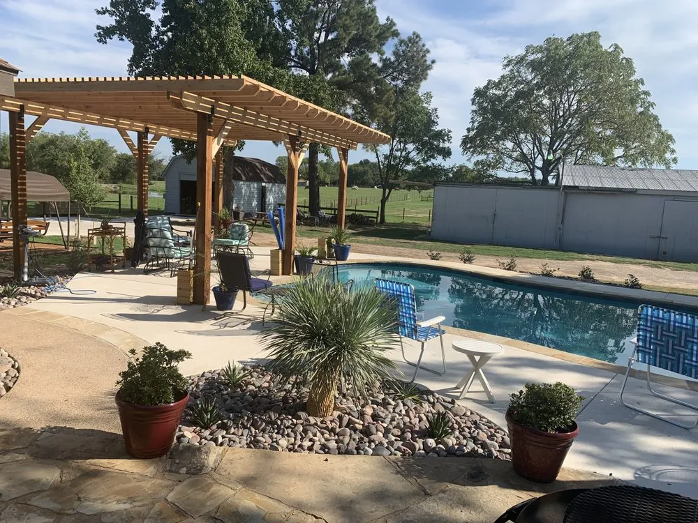 Reliable lawn mowing service for outdoor upgrades in Athens, TX by Rubio Landscaping And Maintenance