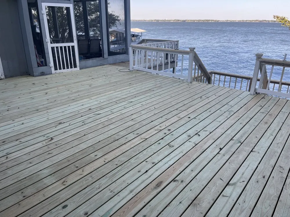 Custom outdoor landscaping in Athens, TX by Rubio Landscaping And Maintenance