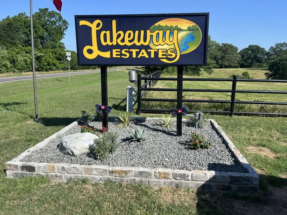 Top-rated lawn care service for beautiful yards in Athens, TX by Rubio Landscaping And Maintenance