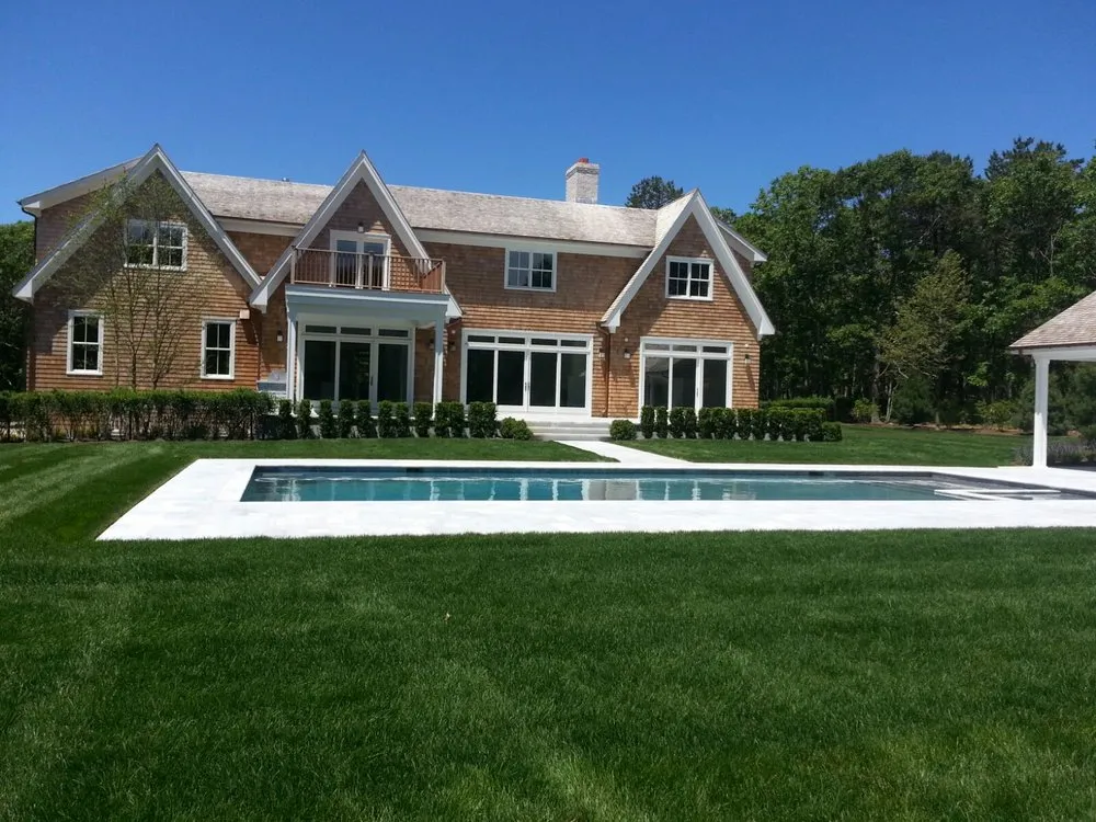 Local yard cleanup service in Flanders, NY by Rubio Landscaping