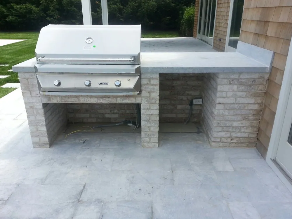 Professional landscape installation experts serving Flanders, NY - Rubio Landscaping