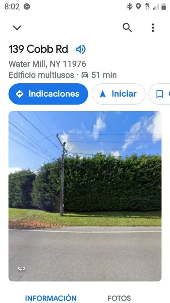 Professional residential landscaping with custom design in Flanders, NY by Rubio Landscaping