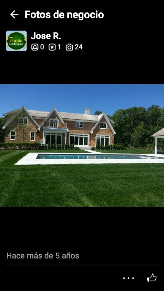 Affordable landscaping services in Flanders, NY - Rubio Landscaping