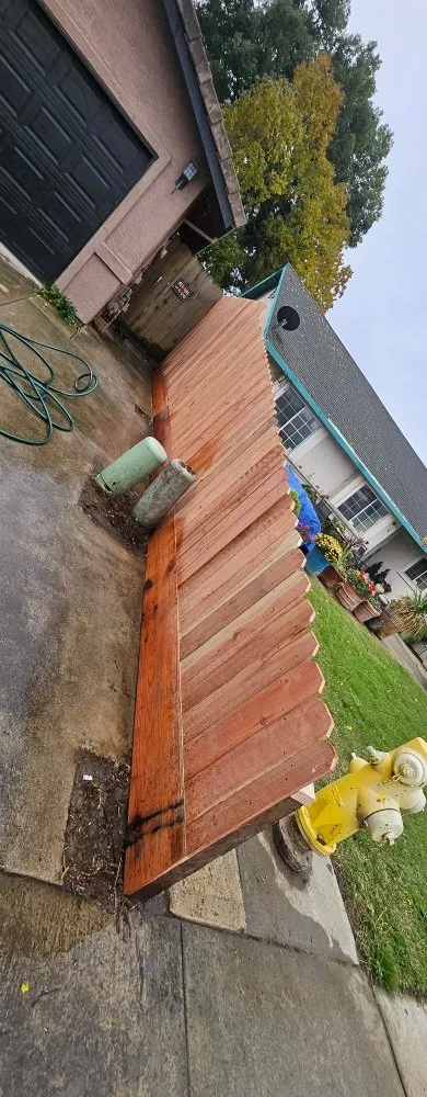 Affordable landscape design in Modesto, CA - Rubio Lawn Maintenance and Landscaping