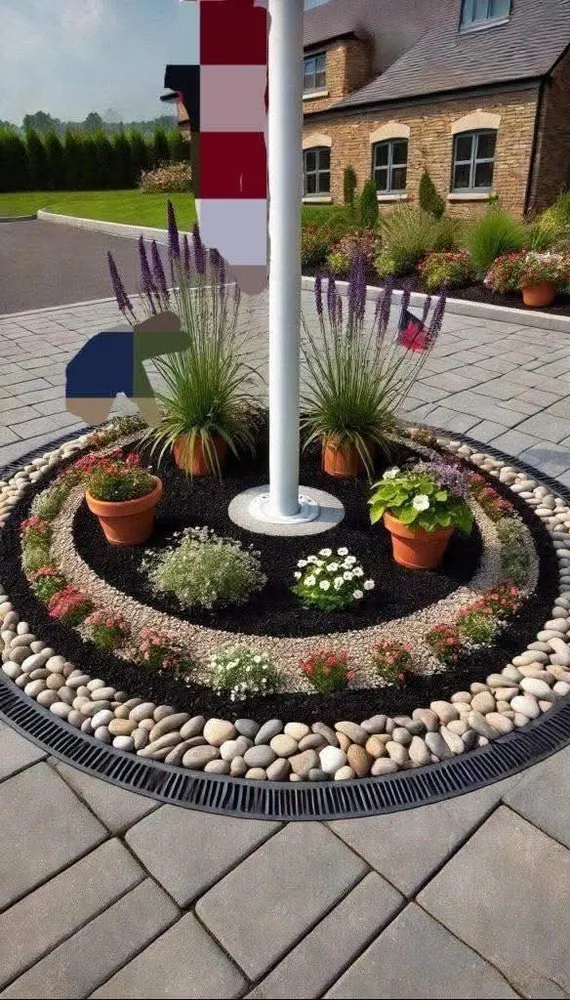 Local landscaping services in Modesto, CA by Rubio Lawn Maintenance and Landscaping