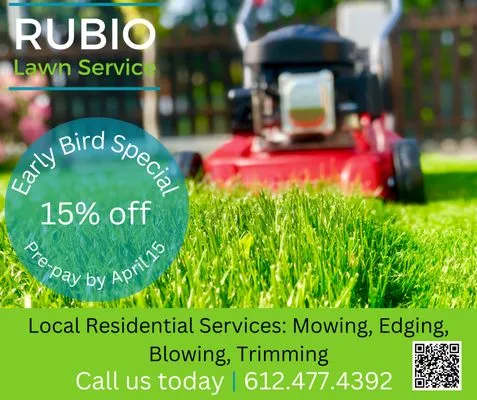 Rubio Lawn Service
