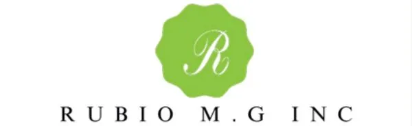 Rubio M.G. Logo