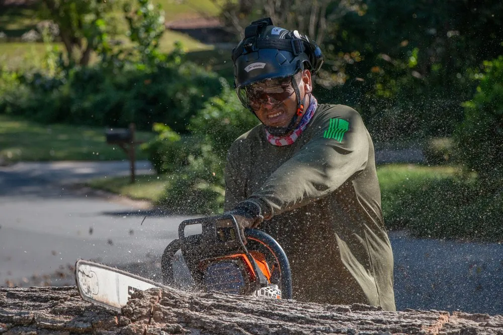 Affordable landscape design with custom design in Mint Hill, NC by Rubio Tree Services