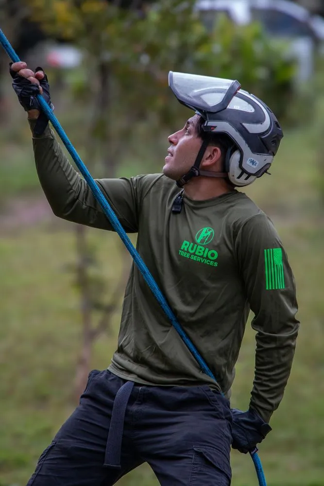 Top-rated lawn mowing service near you in Mint Hill, NC by Rubio Tree Services