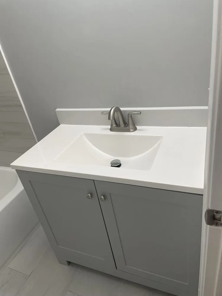 Custom landscape design in Lexington Park, MD by Rubio's Contractors