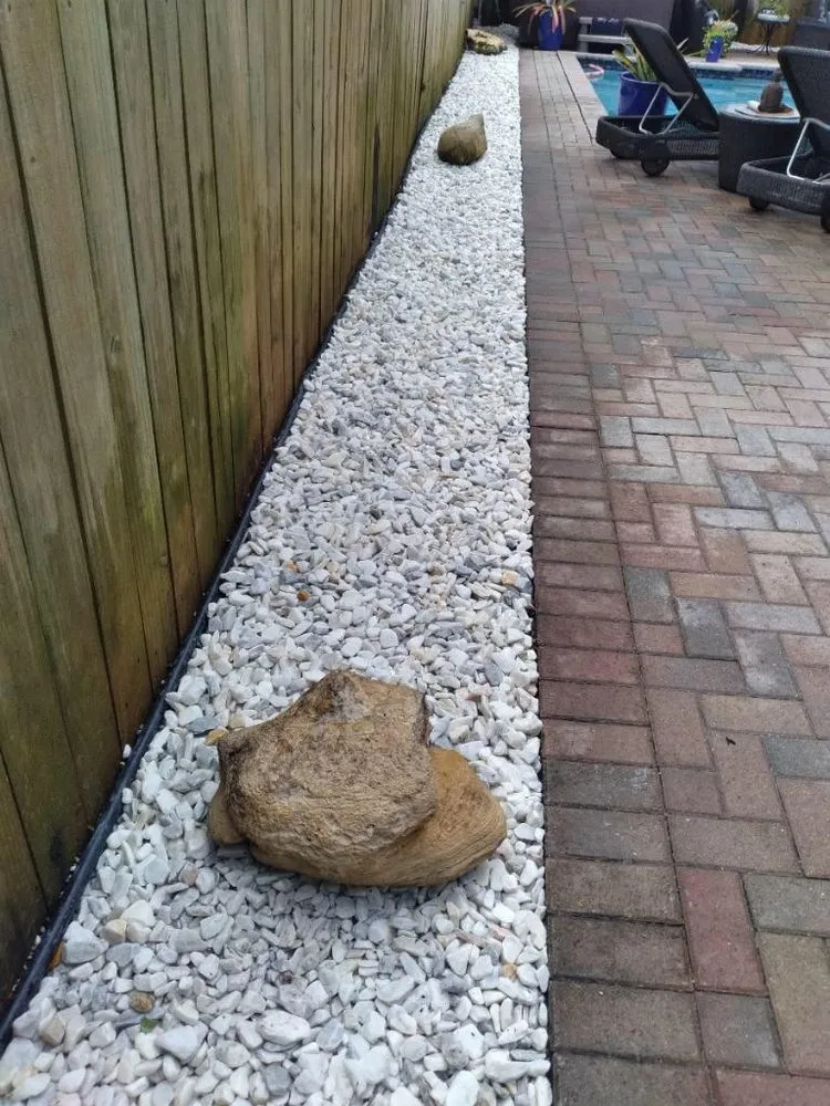 Reliable yard maintenance for residential properties in Miami, FL by Rubio's Garden Services