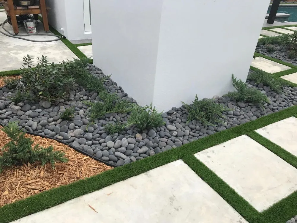 Affordable landscaping services for year-round maintenance in Miami, FL by Rubio's Garden Services