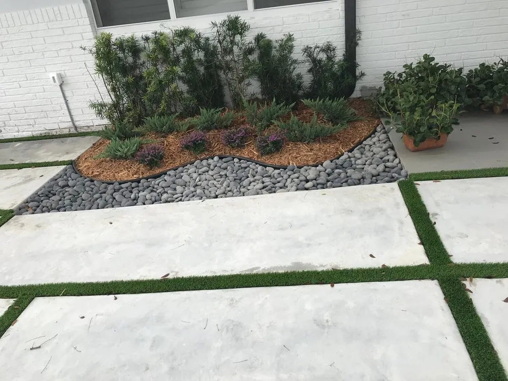 Local garden landscaping in Miami, FL - Rubio's Garden Services