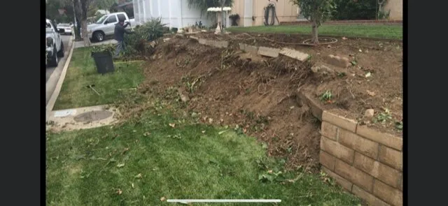 Top-rated garden landscaping in Cerritos, CA by Rubios Landscape & Construction