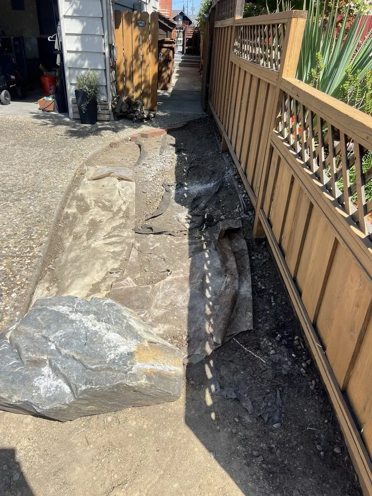 Top-rated yard cleanup service for beautiful yards across Antioch, CA - Rubio's Landscape and Construction