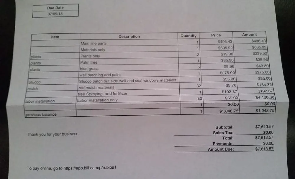 Affordable landscape design with custom design across Artesia, CA - Rubio's Landscape