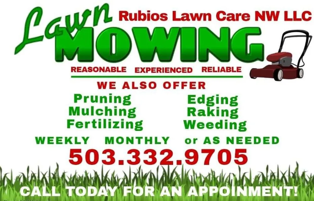 Top-rated outdoor landscaping for year-round maintenance across Hillsboro, OR - Rubio's Lawn Care NW