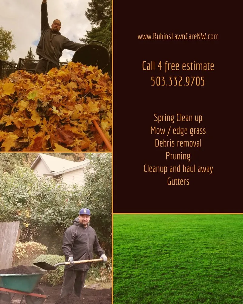 Trusted outdoor landscaping with custom design across Hillsboro, OR - Rubio's Lawn Care NW