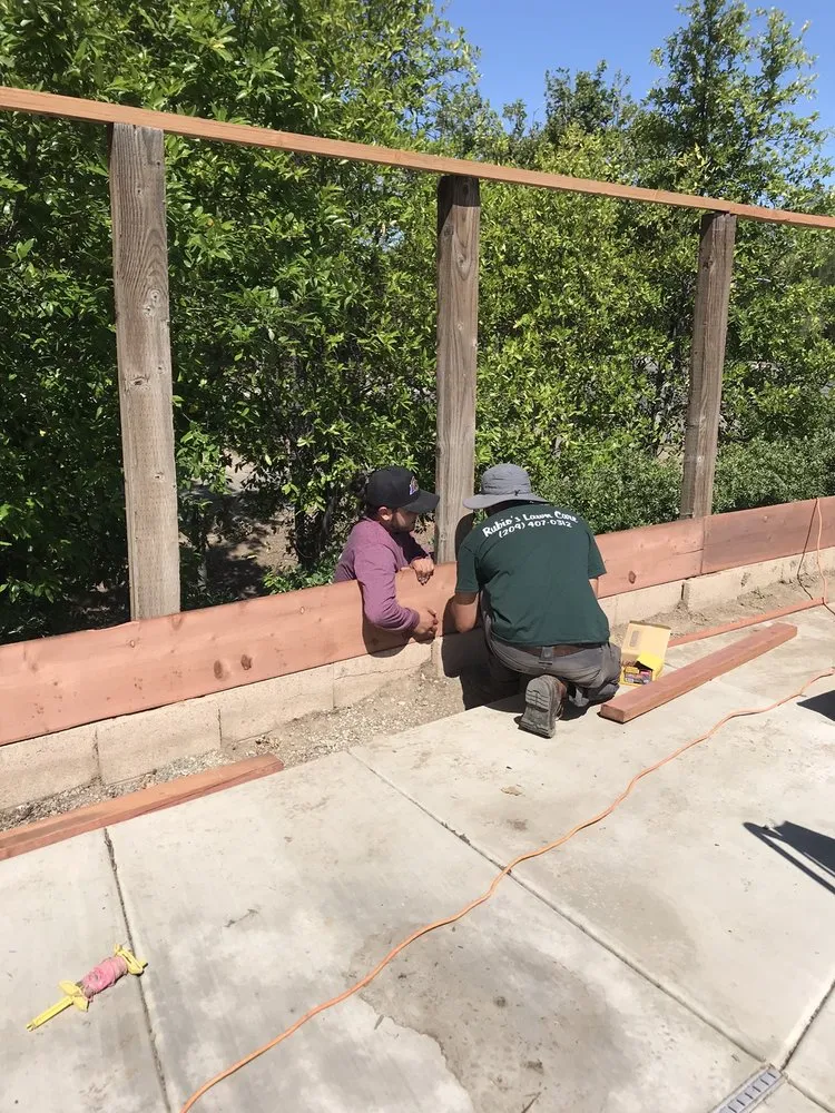 Top-rated residential landscaping in Tracy, CA by Rubio's Lawn Care