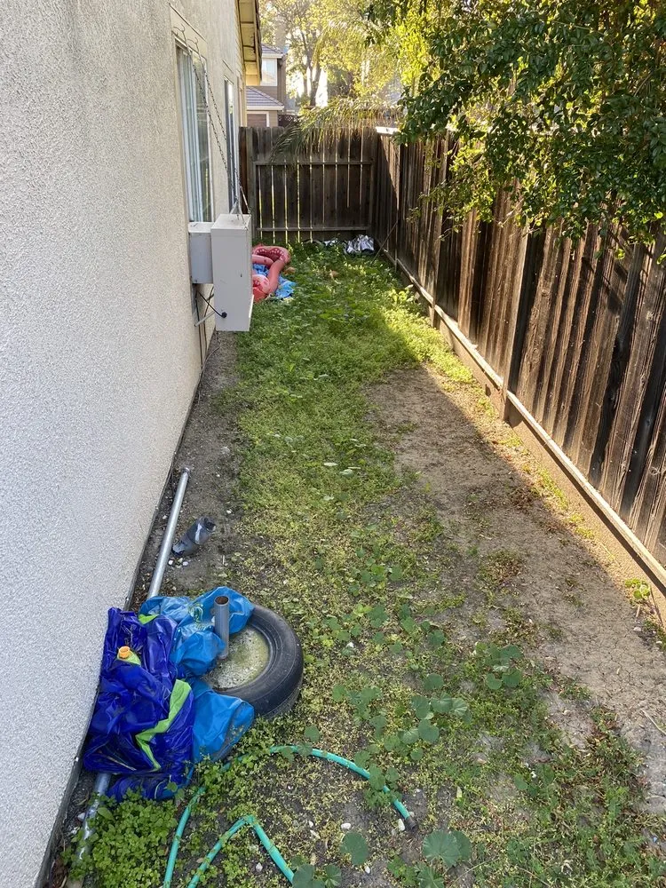 Trusted outdoor landscaping near you in Tracy, CA by Rubio's Lawn Care