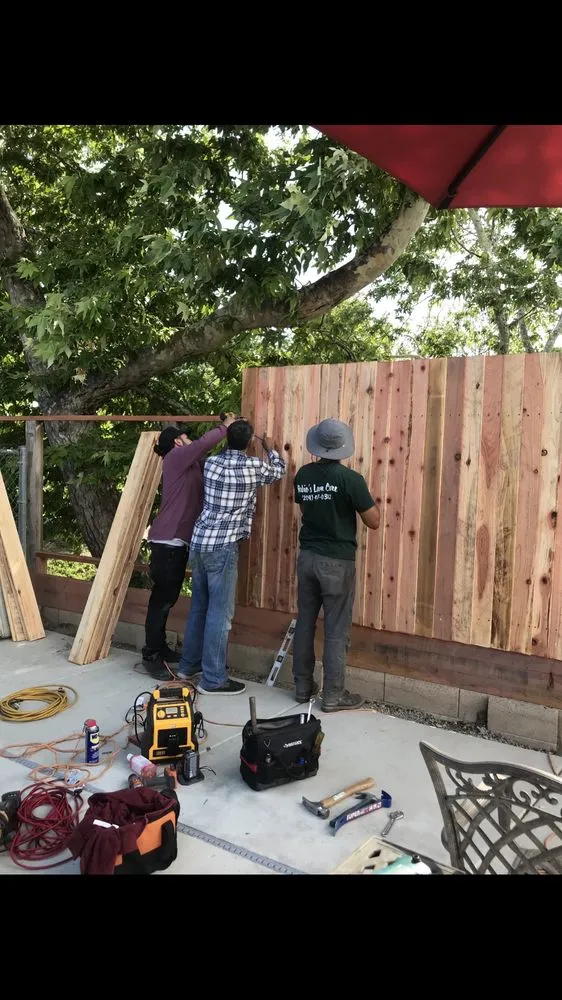 Trusted lawn mowing service experts serving Tracy, CA - Rubio's Lawn Care